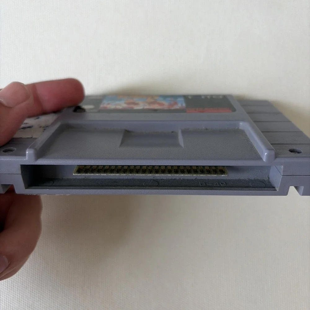 The Flintstones: The Treasure of Sierra Madrock (SNES) Loose Cart Tested Working